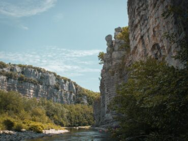 activités solitaire ardèche