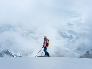 faire ski randonnée