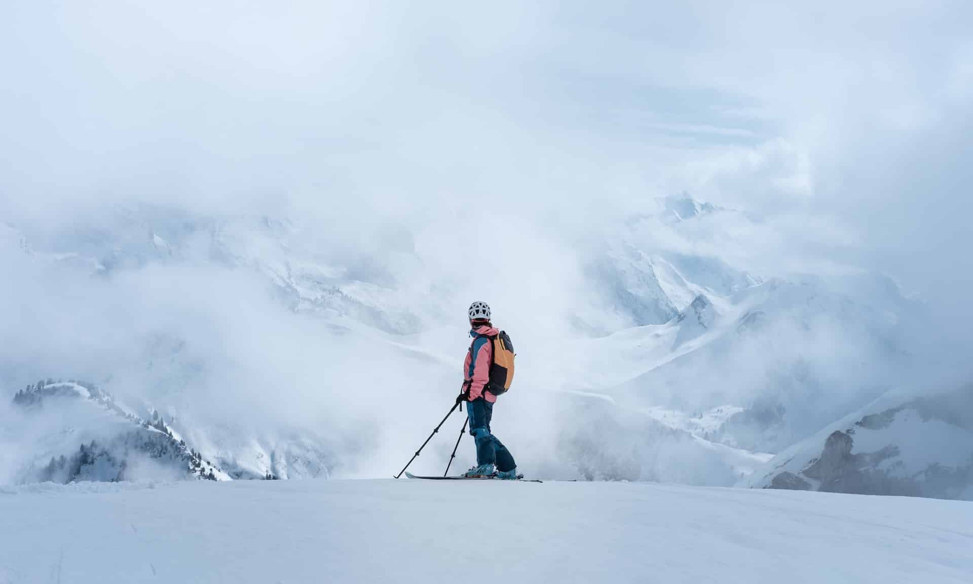 faire ski randonnée