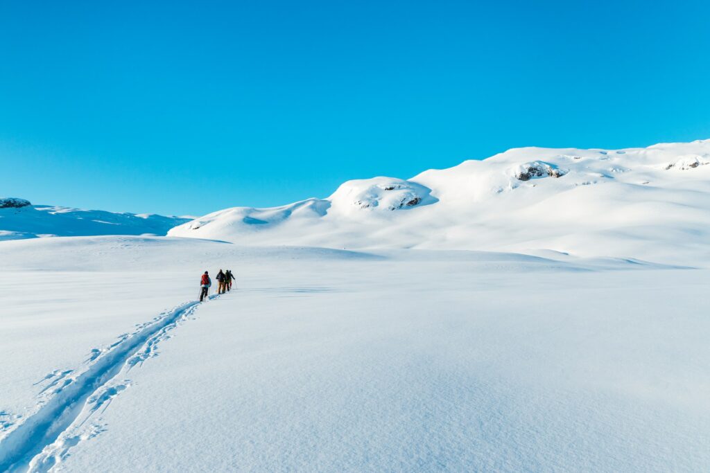 ski de randonnée