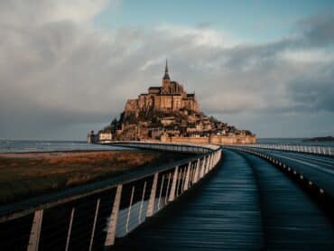 Mont-Saint-Michel