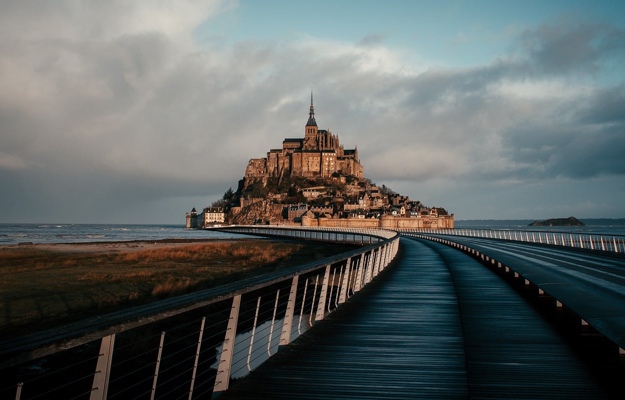 Comment organiser sa visite au Mont Saint-Michel - My Travel Project